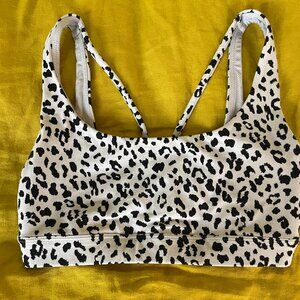 Athleta Exhale Sports Bra